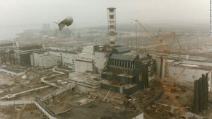 Ηλίας Προβόπουλος: Τσερνομπίλ…Να μην ξεχνάμε
