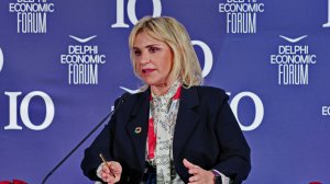 Ιουλία Τσέτη (ΟΦΕΤ): Οι υψηλοί δασμοί της Αμερικής δεν θα επηρεάσουν σημαντικά την ελληνική φαρμακοβιομηχανία! (βίντεο)