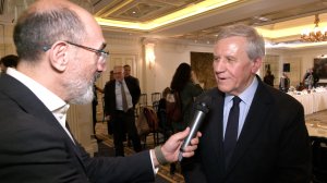 Δέκα Χρόνια Οικονομικό Φόρουμ των Δελφών: Δίαυλος Διαλόγου στην Εποχή των Μεγάλων Ανακατατάξεων "Realignments"