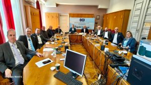 ΠΟΑΔ στο ΕΕΘ: Σύπραξη δυνάμεων στα θέματα του ασφαλιστικού κλάδου