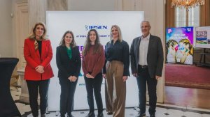 Η IPSEN στο πλευρό των ασθενών με σπάνιες ηπατικές παθήσεις!