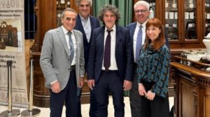 Εκδήλωση για την παχυσαρκία από ΦΣΘ και Φαρμασέρβ Lilly