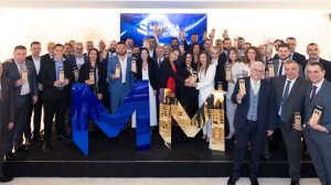ΜΙΝΕΤΤΑ Ασφαλιστική: Βραβεύσεις Συνεργατών σε δύο εκδηλώσεις σε Αθήνα και Θεσσαλονίκη