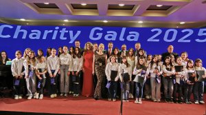 Φιλανθρωπικό gala 2025 της οργάνωσης "Είμαστε Ένα"