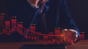 Νέα «βουτιά» στα χρηματιστήρια καθώς τίθενται σε ισχύ οι αμερικανικοί δασμοί