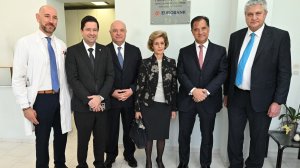 Eurobank: Δωρεά έξι θαλάμων αρνητικής πίεσης στο Γενικό Νοσοκομείο Νοσημάτων Θώρακος Αθηνών «Η ΣΩΤΗΡΙΑ»