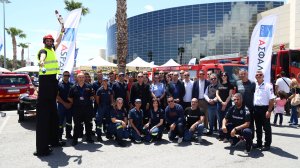 Εκδήλωση OPEN DAY Πυρασφάλειας 3 Μαΐου 2025 από την CNP ΑΣΦΑΛΙΣΤΙΚΗ και την Πυροσβεστική Υπηρεσία Κύπρου
