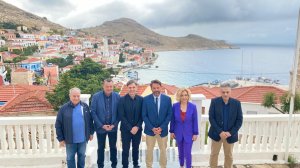 2ης ΥΠΕ ΠΕΙΡΑΙΩΣ ΚΑΙ ΑΙΓΑΙΟΥ: eCardio App στη Χάλκη σε συνεργασία με την ΣΤ΄ Καρδιολογική Κλινική του ΥΓΕΙΑ!