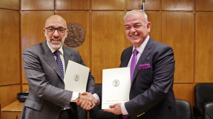 Υπογραφή Μνημονίου Συνεργασίας της Deloitte Ελλάδος και του Εθνικού Μετσόβιου Πολυτεχνείου