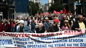 Οι συνταξιούχοι καταφεύγουν σε μαζικές προσφυγές για τη 13η και 14η σύνταξη