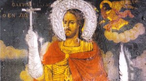 Άγιος Ισίδωρος που μαρτύρησε στη Χίο