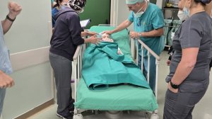 Δύο επιτυχημένες μεταμοσχεύσεις νεφρού σε παιδιά χαμηλού σωματικού βάρους στο Ωνάσειο Νοσοκομείο