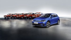 50 χρόνια Volkswagen Polo: «Μικρό εξωτερικά, μεγάλο εσωτερικά» και ένα παγκόσμιο success story