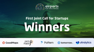 ΔΑΑ-Airports for Innovation (Α4Ι): Οι νικήτριες εταιρείες startups στον πρώτο ανοιχτό διεθνή διαγωνισμό καινοτομίας παγκοσμίως