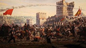 Η Άλωση της Κωνσταντινούπολης