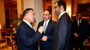 Άδωνις Γεωργιάδης: «Η απόφαση της Pure Health να αγοράσει τα νοσοκομεία Metropolitan, Υγεία και Μητέρα από την CVC αποτελεί για την χώρα μας μία μεγάλη επιτυχία»