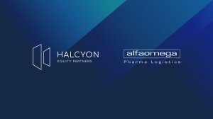 Στρατηγική επένδυση του Halcyon Equity Partners στην AlfaOmega, εταιρεία Logistics για τον φαρμακευτικό κλάδο