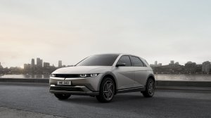Η Hyundai κατέκτησε κορυφαίες διακρίσεις στα 2025 IIHS Safety Awards