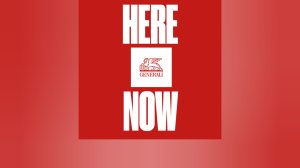 Generali, Here.Now: To παρόν έχει αξία γιατί εδώ γεννιέται το μέλλον