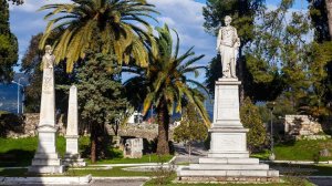 Ο Κήπος των Ηρώων εντάχθηκε στο European Route of Historic Gardens