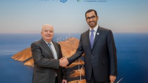 Η Masdar oδηγεί σε νέα εποχή ανάπτυξης την TEΡΝΑ ΕΝΕΡΓΕΙΑΚΗ, καθώς η μεγαλύτερη εταιρεία Ανανεώσιμων Πηγών Ενέργειας στην Ελλάδα αποχωρεί από το Χρηματιστήριο Αθηνών