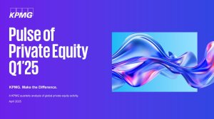 KPMG έκθεση Private Equity Pulse: Η παγκόσμια δραστηριότητα στις επενδύσεις των Κεφαλαίων Επιχειρηματικών Συμμετοχών υποχωρεί το Α’ τρίμηνο του 2025 λόγω της εντεινόμενης αβεβαιότητας σχετικά με τους δασμούς