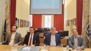 Αγρίνιο: Υπογραφή σύμβασης για κατασκευή μονάδας επεξεργασίας αποβλήτων από την ΗΛΕΚΤΩΡ
