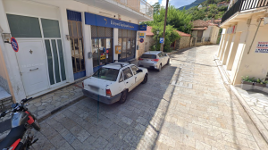 Ένοπλη ληστεία σε υποκατάστημα των ΕΛΤΑ στην περιοχή Δάφνη Καλαβρύτων