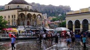 Καιρός: Έρχεται 48ωρη κακοκαιρία με έντονες βροχές από το απόγευμα της Πέμπτης - Οι περιοχές που θα πληγούν