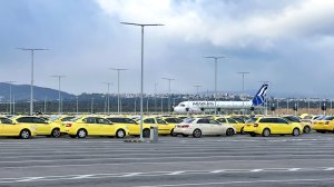 Ταξί: 3ωρη στάση εργασίας αύριο στο «Ελ. Βενιζέλος» - Διαμαρτύρονται για εγκατάσταση της Uber