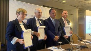 Υπογραφή Μνημονίων Συνεργασίας ΠΦΣ με την Ελληνική Εταιρεία Υπέρτασης και την Ένωση Ασθενών Ελλάδας