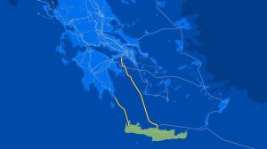 Σε λειτουργία η ηλεκτρική διασύνδεση Αττικής-Κρήτης - Με συνεχές ρεύμα υπερυψηλής τάσης πλέον το νησί