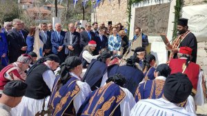 "Ύμνος των Ντρέδων" από τον Βασίλη Τσαμπρόπουλο