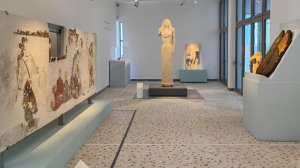 Νέα εποχή για το Αρχαιολογικό Μουσείο Θήρας - Με κεντρικό έκθεμα την Κόρη της Θήρας