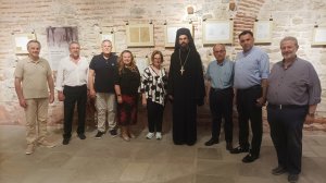 Έκθεση αγιογραφίας στο Μουσείο Τσιτσάνη