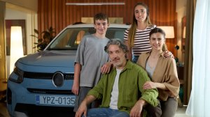 «Για να το προστατεύσεις, δεν χρειάζεται να φτάσεις στα άκρα» Νέα τηλεοπτική καμπάνια από την Anytime για την προστασία των οχημάτων από ακραία φαινόμενα