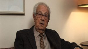Απεβίωσε σε ηλικία 107 ετών ο καθηγητής Γεώργιος Δαΐκος