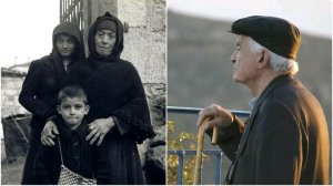 Η σφαγή του Διστόμου μέσα από τα μάτια του Αργύρη Σφουντούρη