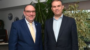Παναγιώτης Κακολύρης στο Europanext: H Ευρώπη χρειάζεται μεγαλύτερη ενσυναίσθηση και καλύτερη επικοινωνία με τους πολίτες της