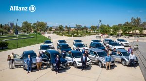 Η Allianz επιβράβευσε τους Συνεργάτες της με τον Διαγωνισμό «Οδήγησε και εσύ ένα Premium Αυτοκίνητο»