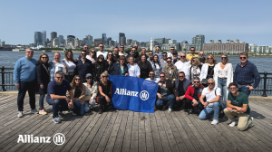 Η Allianz πραγματοποίησε ταξίδι επιβράβευσης Συνεργατών στο Montreal και το Toronto