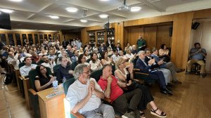 Υπερσυμμετοχή ασφαλιστικών διαμεσολαβητών στην εκδήλωση της Επιτροπή Ασφαλιστικών Πρακτόρων του Ε.Ε.Α