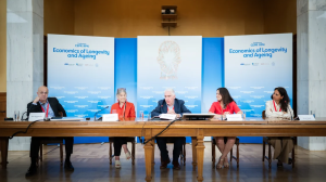 Μακροζωία και Εργασία: Αναδιαμορφώνοντας το Ασφαλιστικό και τις Πολιτικές Υγείας