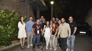 ΑΜΚΕ IASIS - «Γίνε Άνθρωπος»: Εκδήλωση για την Έμφυλη Βία «Μίλα του - Όχι Σ’ Εκείνη»
