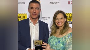 Χρυσό Βραβείο στη Merck για πρωτοβουλίες σχετιζόμενες με το well-being των εργαζομένων της!