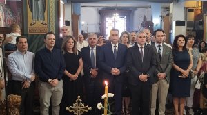 Το Αγρίνιο τίμησε τους 120 εκτελεσθέντες με νέο μνημείο