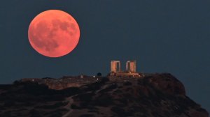 Απόψε βλέπουμε το φεγγάρι του ελαφιού!