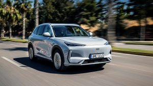Geely EX5: Το EV με διπλή πεντάστερη πιστοποίηση που επανακαθορίζει το ασφαλιστικό ρίσκο