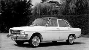Audi ετών 116 και 60 χρόνια σύγχρονης εποχής για τη μάρκα με τα τέσσερα δαχτυλίδια