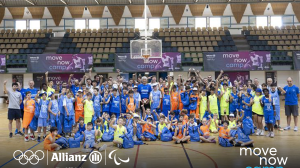 Allianz και Giannakis Academy συνεργάστηκαν με απόλυτη επιτυχία για το φετινό MoveNow Basketball Camp